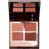 Pillow Talk - Luxury Palette - Oogschaduw - Parelmoergoud, Matte Schemerroze, Bessenbruin, Glinsterend Roze