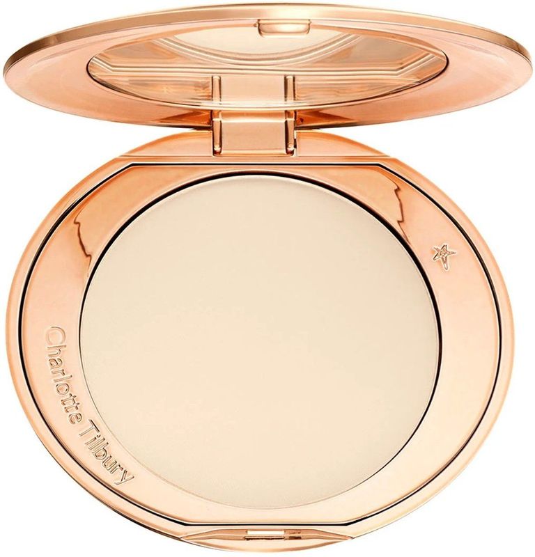 Charlotte Tilbury - Airbrush Flawless Finish - Compacte Poeder - Tint 1 Fair - 8 g