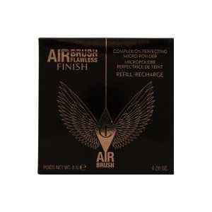 Charlotte Tilbury - Airbrush Flawless Finish - Verhelderende Compacte Poeder - Tint 2 Medium - 8 g
