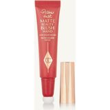Charlotte Tilbury - Pillow Talk Matte Beauty Blush Wand - Flüssiges Mattes Rouge - pillow Talk Matte Blush Wand - Dream Pop