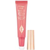 Charlotte Tilbury - Pillow Talk Matte Beauty Blush Wand - Flüssiges Mattes Rouge - pillow Talk Matte Bbw - Pillow Talk