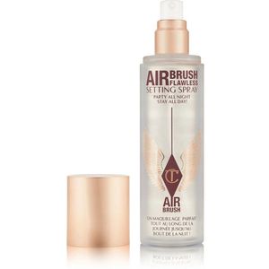 Charlotte Tilbury - Airbrush Flawless Setting Spray Fixing Spray & Fixierpuder 100 ml (380 € / 1 l)