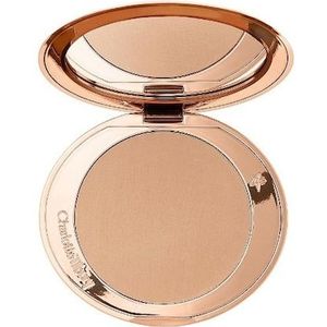Charlotte Tilbury - Airbrush Bronzer - Bronzer - Goudkleurig - Sun-kissed Tint