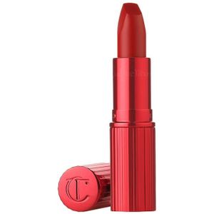Charlotte Tilbury - Matte Revolution - Lippenstift - Rood - Hydraterende Formule