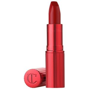 Charlotte Tilbury - Matte Revolution Lipstick - Rood - Hydraterende Formule