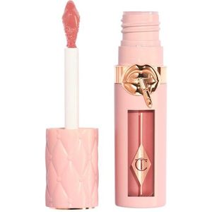 Charlotte Tilbury - Big Lip Plumpgasm - Feuchtigkeitsspendender Lip Plumper - plumpgasm - Pillow Talk Fair/med