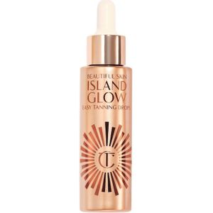 Charlotte Tilbury - Glow Drops - Zelfbruiner voor het Gezicht - 30 G