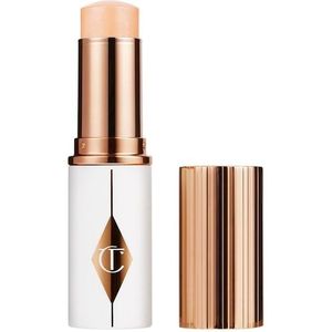 Charlotte Tilbury - Unreal Skin Sheer Glow Tint Foundation 8 g 4 - FAIR (4700 € / 1 kg)
