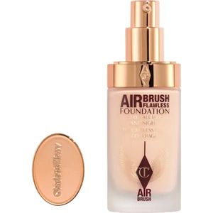 Charlotte Tilbury - Airbrush Flawless Foundation - Fair - 30 ml