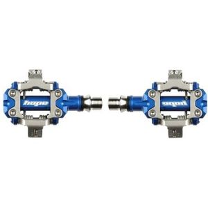 hope union rc blue automatic pedals
