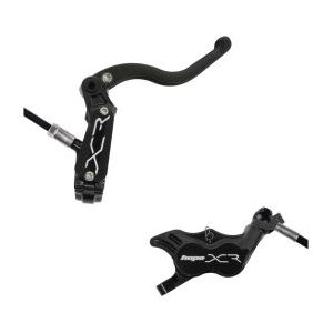 hope xcr pro e4 schijfrem  achter zwart zwarte slang
