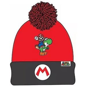 Super Mario Muts - Rood - maat 54