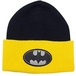 DC Comics Batman Logo, klassiek, meisjes, muts, officieel product | Justice League hoed winter, verjaardag, cadeau-idee voor meisjes