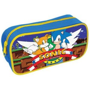 Sonic the Hedgehog - Pencil Case