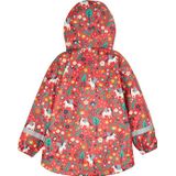 Frugi - Puddle Buster - Tussenjas - Watermelon - Voor Meisjes