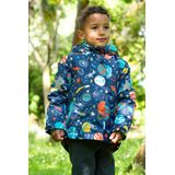 Frugi - Snow & Ski - Jongens Jas - Maat 98