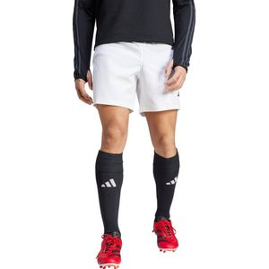 adidas - 3-Stripes Short - Sportbroek - Zwart - 100% Polyester