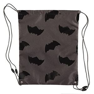 DC Comics Batman AOP Bat Symbol Jungen Sporttasche | Offizielle Ware