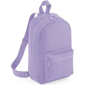 Mini Essential Fashion Backpack/Rugzak Bagbase - 7 Liter Lavender