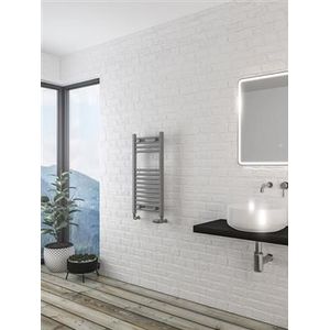 Eastbrook Wingrave handdoekradiator 40x80cm grijs mat 337W