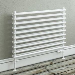 Eastbrook Murano radiator 140x60cm 1596W wit glans