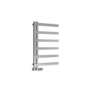 Eastbrook Platani handdoekradiator 50x80cm 216W chroom