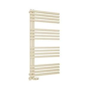 Eastbrook Reinbach handdoekradiator 60x120cm 802W cappuccino