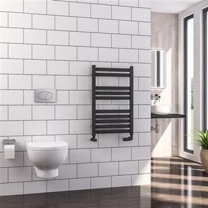 Eastbrook Defford handdoekradiator 50x80cm 405W antraciet