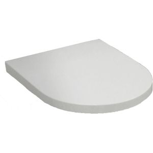 Eastbrook - Osterley - WC-zitting - Wit glans - Softclose