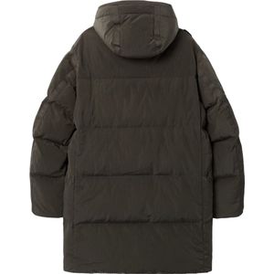 Ma.strum - Heren Winterjas - Groen - Hoogwaardige Materialen