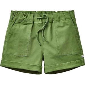 Passenger - Carriso Organic Cotton Short - Korte Broek - Groen