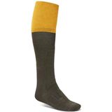 Sok Le Chameau Unisex Vierzon Shooting Socks Mustard Mix