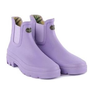 Regenlaars Le Chameau Women Iris Chelsea Lila