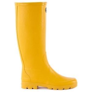 Regenlaars Le Chameau Women Iris Jersey Jaune