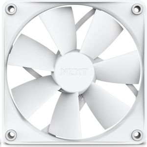 NZXT - F120Q - Ventilator - Wit - Kunststof