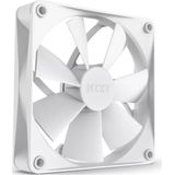 NZXT F120P Static Pressure - Case Ventilator - 120mm - Wit - 32 dBA