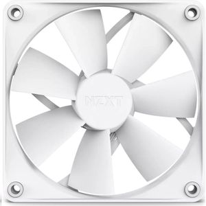 NZXT F120P Static Pressure - Case Ventilator - 120mm - Wit - 32 dBA