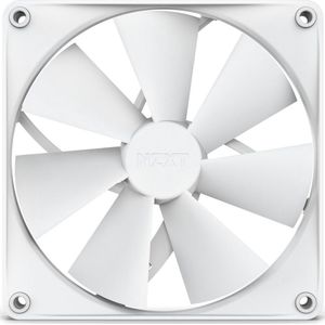 NZXT F140P Static Pressure - Ventilator - 140 mm - wit