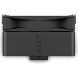 NZXT T120 CPU Cooler - Black - Koeler voor processor - 120 mm - PWM - 1700, 115x, 1200, AM5, AM4 - zwart
