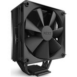 NZXT T120 CPU Cooler - Black - Koeler voor processor - 120 mm - PWM - 1700, 115x, 1200, AM5, AM4 - zwart