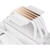 Nzxt - Tr120 - Cpu-ventilator - RGB - Aluminium - Hoge Prestaties