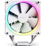 Nzxt - Tr120 - Cpu-ventilator - RGB - Aluminium - Hoge Prestaties