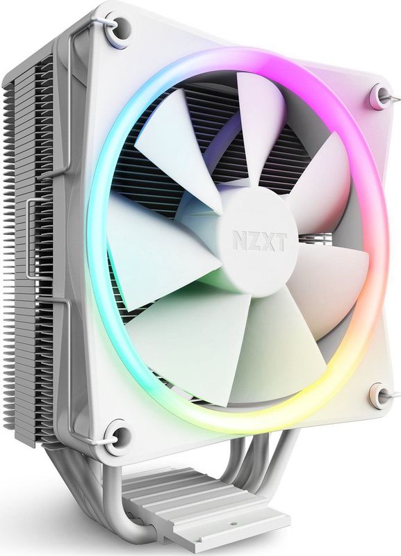 Nzxt - Tr120 - Cpu-ventilator - RGB - Aluminium - Hoge Prestaties
