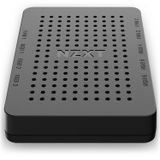 NZXT RGB & Fan Controller V2 - Verlichting- en ventilatorregelaar - zwart