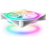 NZXT F140 RGB Duo - Single Pack - Wit - 140mm