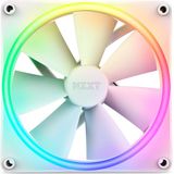 NZXT F140 RGB Duo - Single Pack - Wit - 140mm