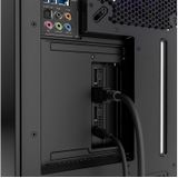 NZXT Vertical GPU Mounting Kit - Zwart