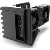 NZXT Vertical GPU Mounting Kit - Zwart