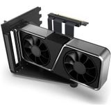 NZXT Vertical GPU Mounting Kit - Zwart