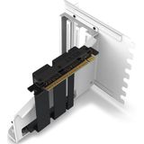 NZXT Vertical GPU Mounting Kit - Wit